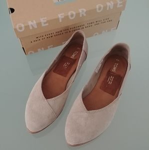 Toms flats